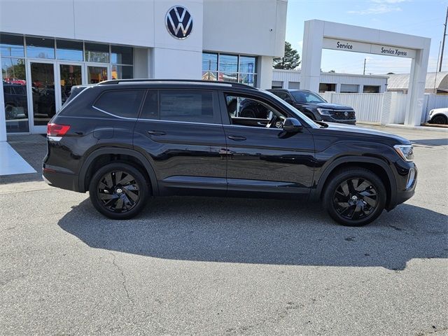 2025 Volkswagen Atlas 2.0T SE Technology