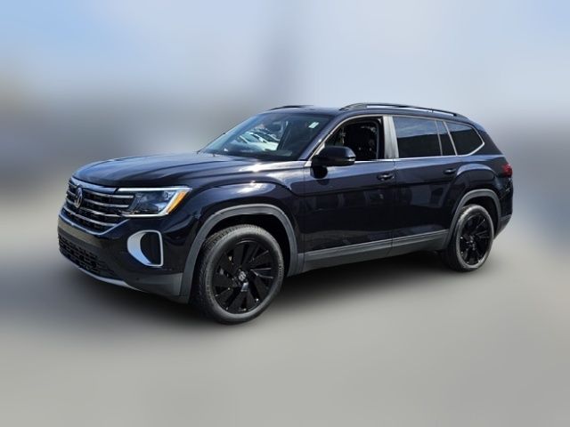 2025 Volkswagen Atlas 2.0T SE Technology