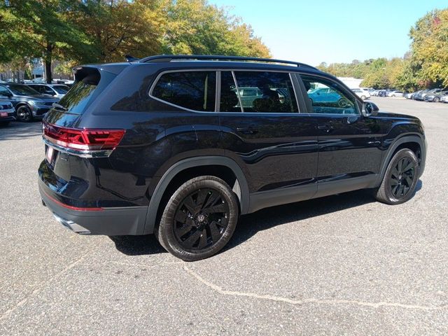 2025 Volkswagen Atlas 2.0T SE Technology