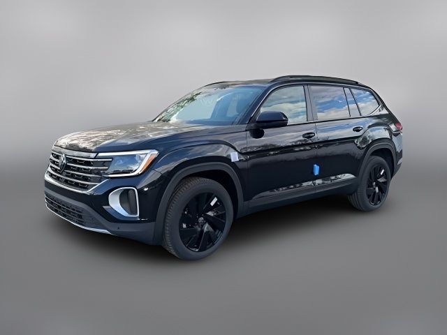 2025 Volkswagen Atlas 2.0T SE Technology