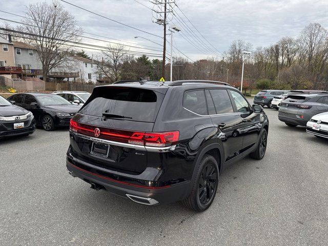 2025 Volkswagen Atlas 2.0T SE Technology