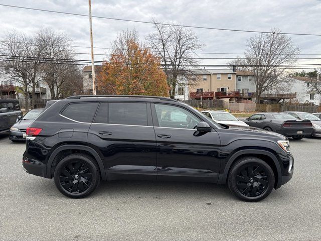 2025 Volkswagen Atlas 2.0T SE Technology