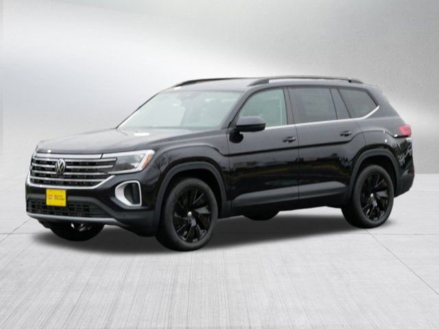 2025 Volkswagen Atlas 2.0T SE Technology