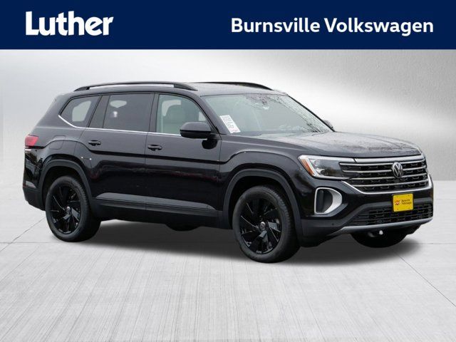 2025 Volkswagen Atlas 2.0T SE Technology