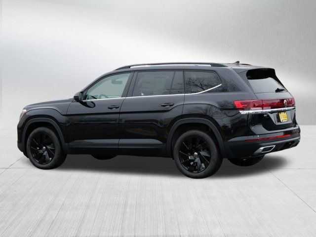 2025 Volkswagen Atlas 2.0T SE Technology