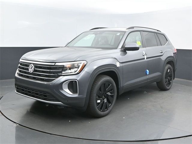 2025 Volkswagen Atlas 2.0T SE Technology