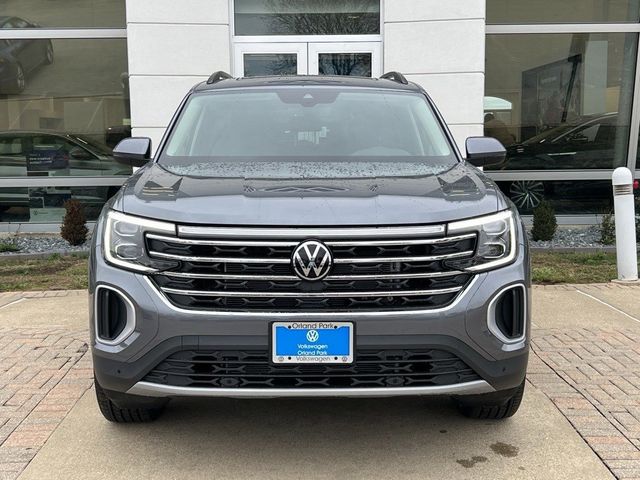 2025 Volkswagen Atlas 2.0T SE Technology