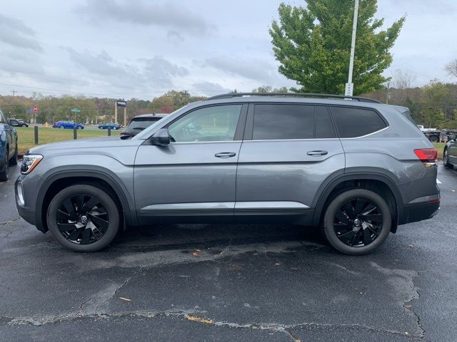 2025 Volkswagen Atlas 2.0T SE Technology