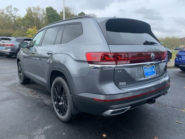 2025 Volkswagen Atlas 2.0T SE Technology