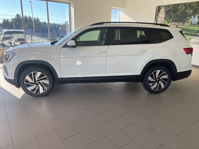 2025 Volkswagen Atlas 2.0T SE Technology