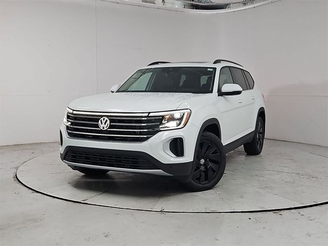 2025 Volkswagen Atlas 2.0T SE Technology