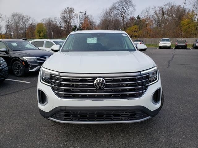 2025 Volkswagen Atlas 2.0T SE Technology