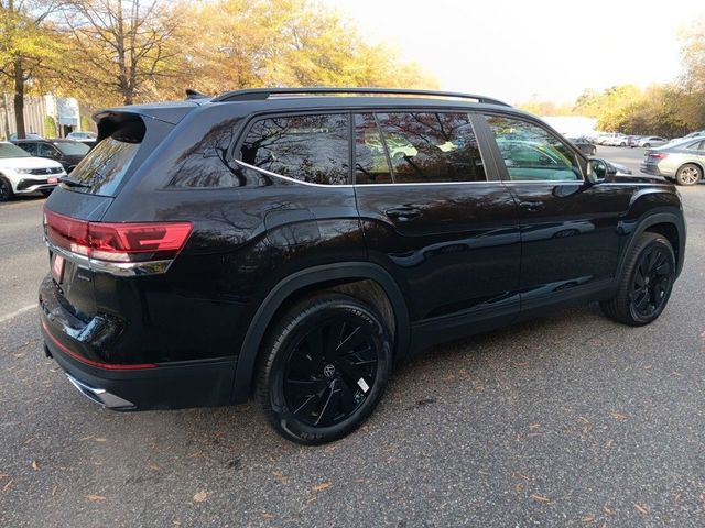 2025 Volkswagen Atlas 2.0T SE Technology