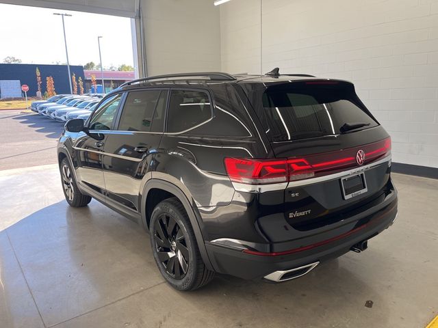 2025 Volkswagen Atlas 2.0T SE Technology