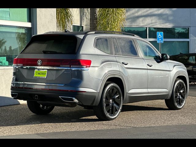 2025 Volkswagen Atlas 2.0T SE Technology