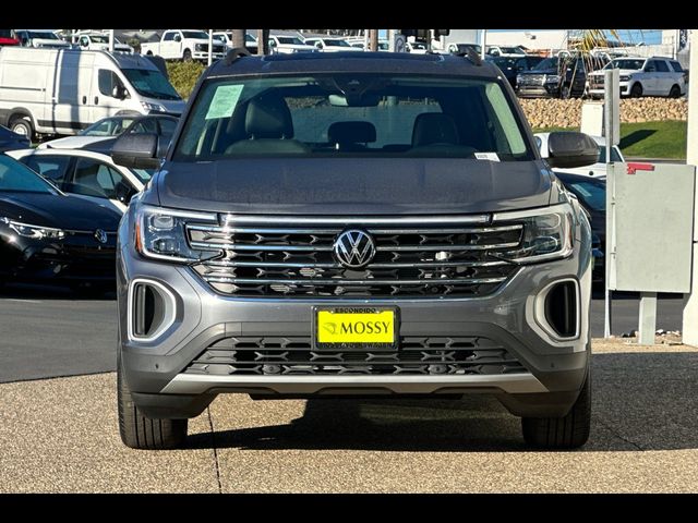 2025 Volkswagen Atlas 2.0T SE Technology