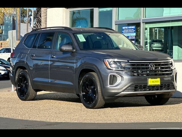 2025 Volkswagen Atlas 2.0T SE Technology