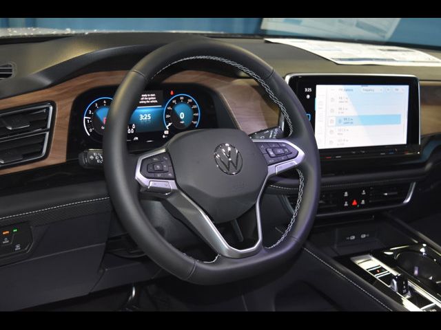 2025 Volkswagen Atlas 2.0T SE Technology