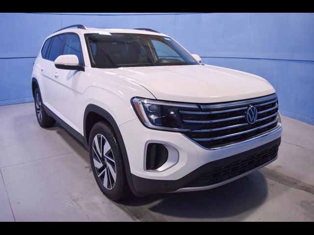 2025 Volkswagen Atlas 2.0T SE Technology