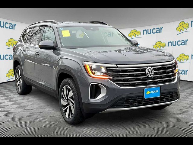 2025 Volkswagen Atlas 2.0T SE Technology