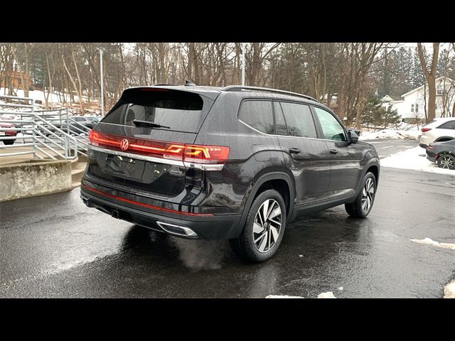 2025 Volkswagen Atlas 2.0T SE Technology