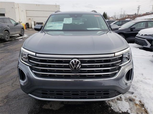 2025 Volkswagen Atlas 2.0T SE Technology