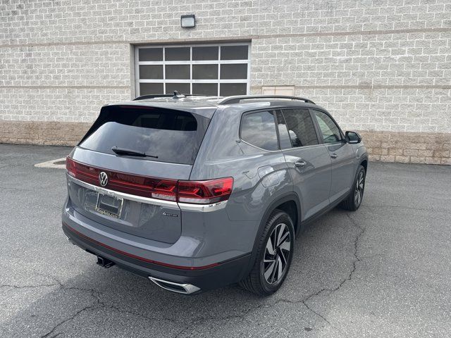 2025 Volkswagen Atlas 2.0T SE Technology