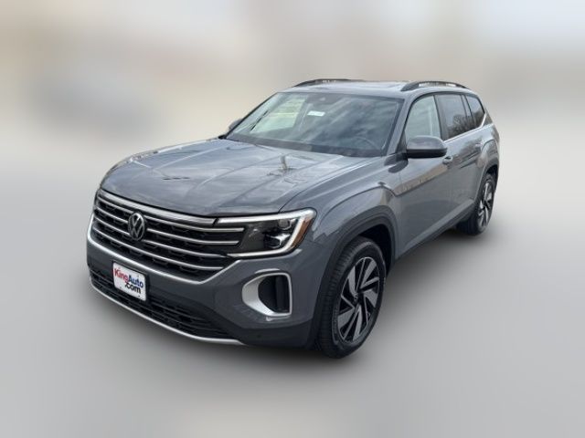 2025 Volkswagen Atlas 2.0T SE Technology