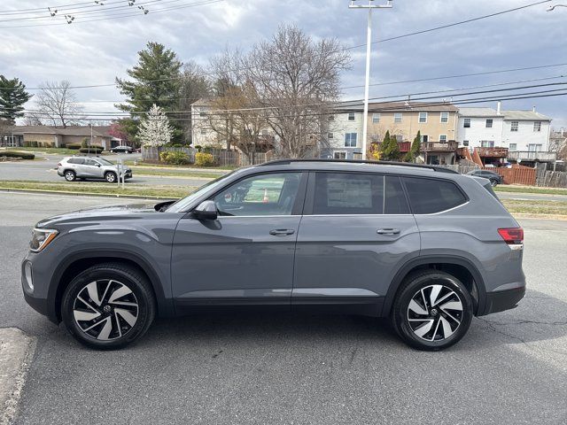 2025 Volkswagen Atlas 2.0T SE Technology
