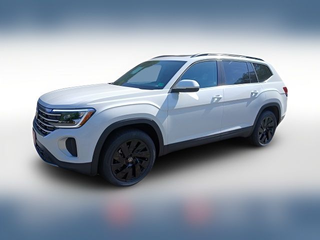 2025 Volkswagen Atlas 2.0T SE Technology