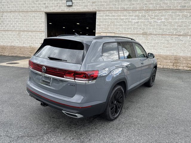 2025 Volkswagen Atlas 2.0T SE Technology