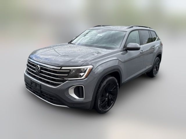 2025 Volkswagen Atlas 2.0T SE Technology