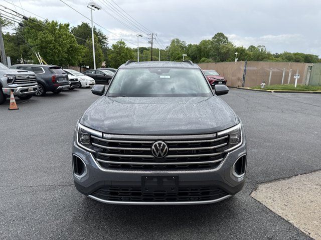 2025 Volkswagen Atlas 2.0T SE Technology