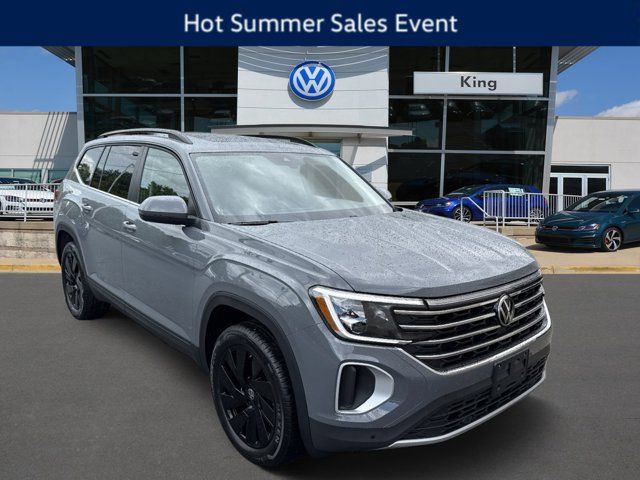 2025 Volkswagen Atlas 2.0T SE Technology