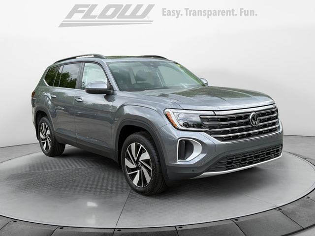 2025 Volkswagen Atlas 2.0T SE Technology