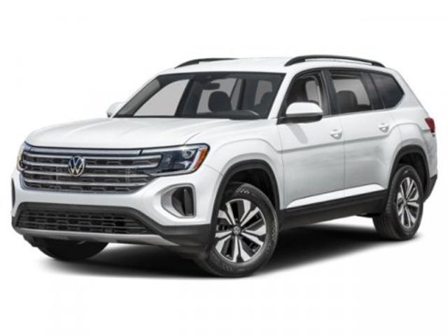 2025 Volkswagen Atlas 2.0T SE Technology