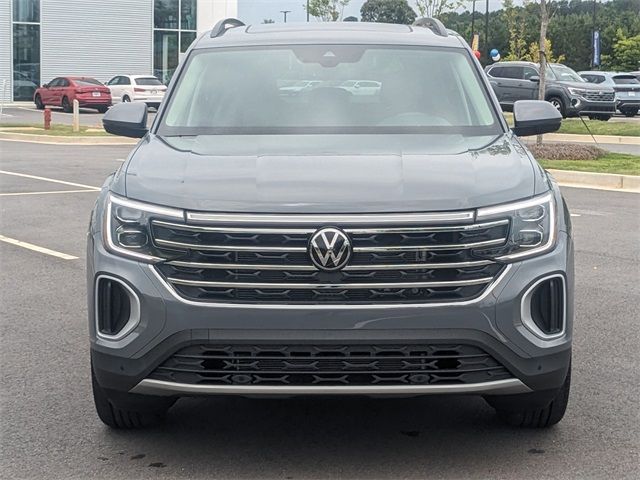 2025 Volkswagen Atlas 2.0T SE Technology