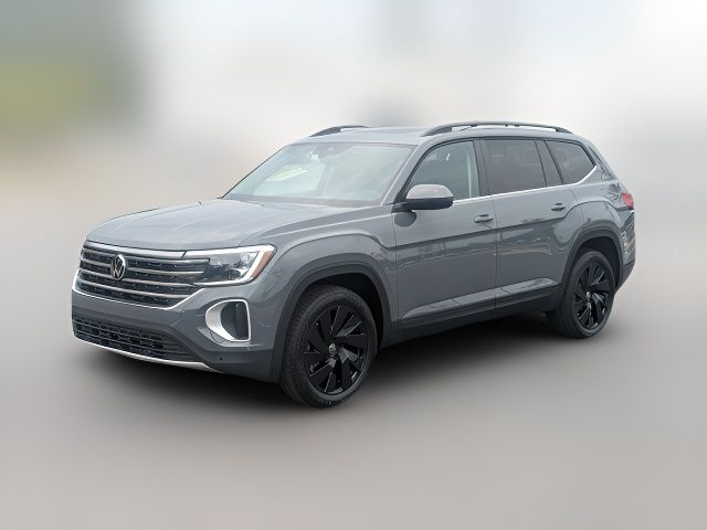 2025 Volkswagen Atlas 2.0T SE Technology