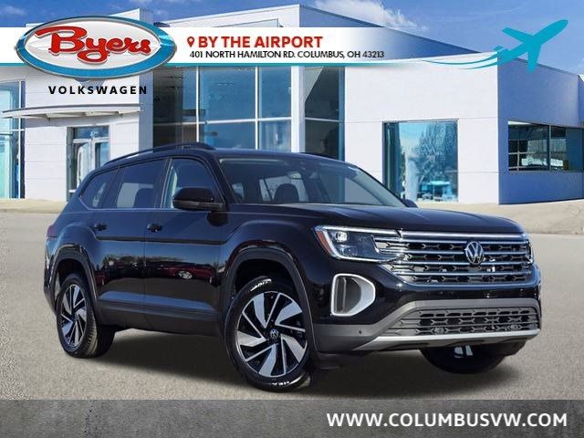 2025 Volkswagen Atlas 2.0T SE Technology