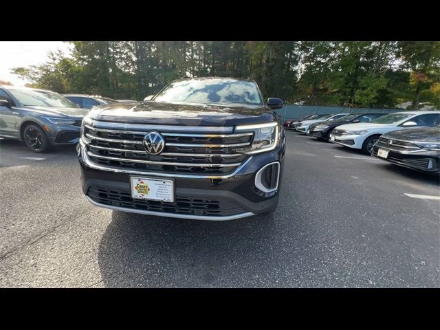 2025 Volkswagen Atlas 2.0T SE Technology