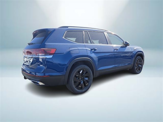 2025 Volkswagen Atlas 2.0T SE Technology