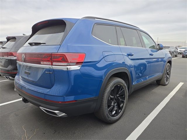 2025 Volkswagen Atlas 2.0T SE Technology