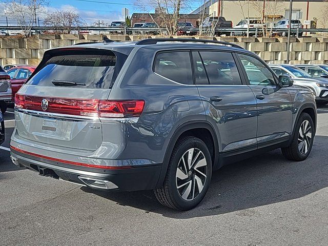 2025 Volkswagen Atlas 2.0T SE Technology