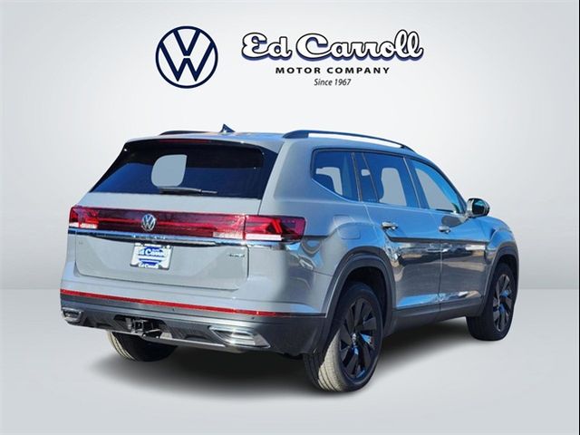 2025 Volkswagen Atlas 2.0T SE Technology