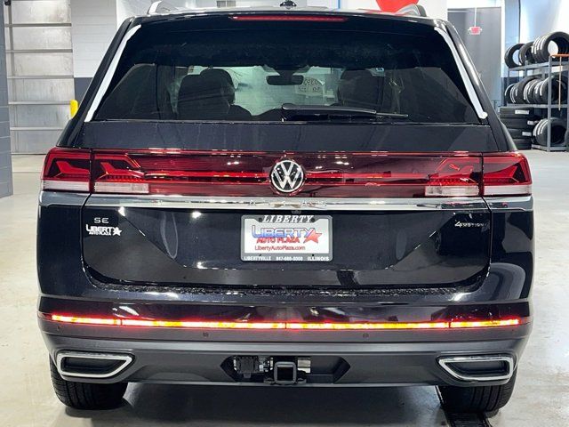 2025 Volkswagen Atlas 2.0T SE Technology