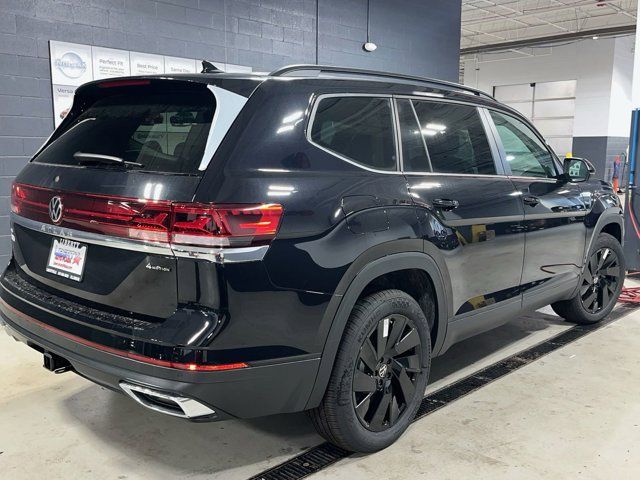 2025 Volkswagen Atlas 2.0T SE Technology