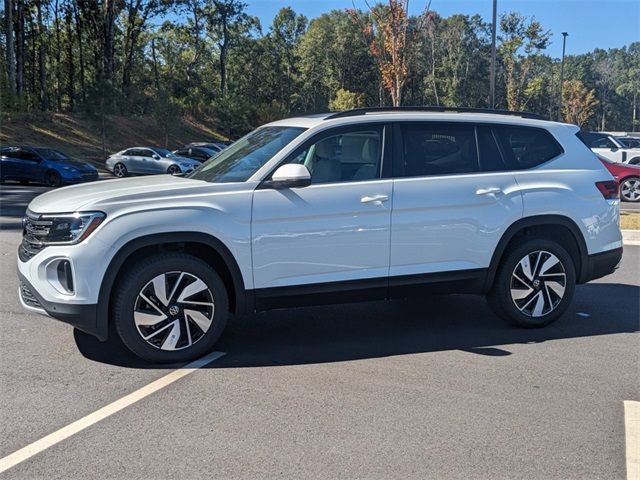 2025 Volkswagen Atlas 2.0T SE Technology