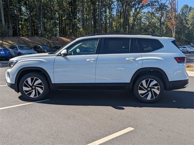 2025 Volkswagen Atlas 2.0T SE Technology