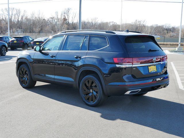 2025 Volkswagen Atlas 2.0T SE Technology