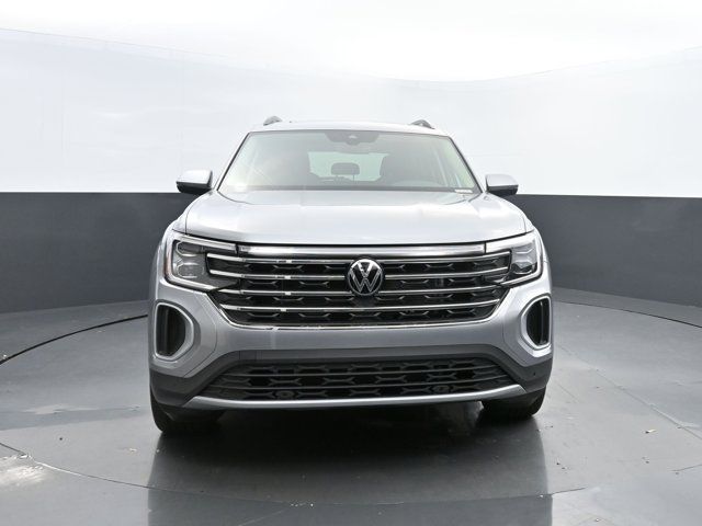 2025 Volkswagen Atlas 2.0T SE Technology